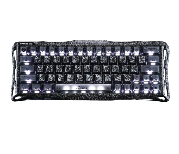 Gravastar V60 Cyber Frost Black - 1522303 - zdjęcie